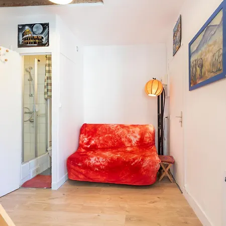 Apartment Guestready - Charming T3 Near The Eiffel Tower *