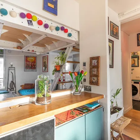 Guestready - Charming T3 Near The Eiffel Tower