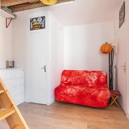 Apartment Guestready - Charming T3 Near The Eiffel Tower Paris