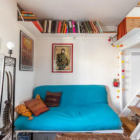 Guestready - Charming T3 Near The Eiffel Tower