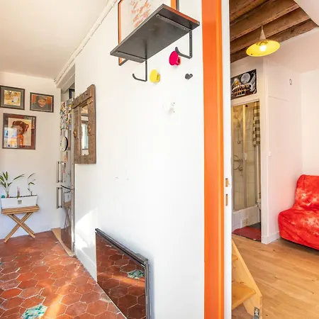 Guestready - Charming T3 Near The Eiffel Tower Apartment Paris