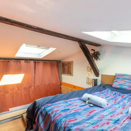 Apartment Guestready - Charming T3 Near The Eiffel Tower *