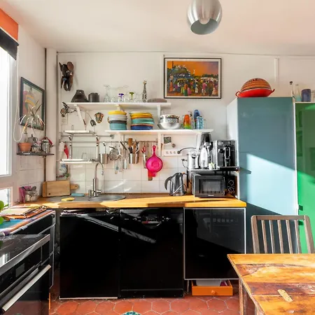 Guestready - Charming T3 Near The Eiffel Tower Apartment Paris