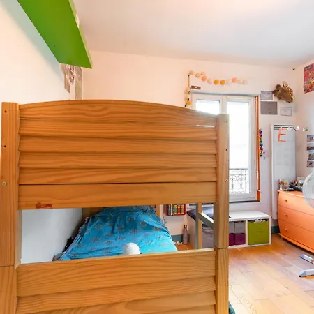 Apartment Guestready - Charming T3 Near The Eiffel Tower Paris