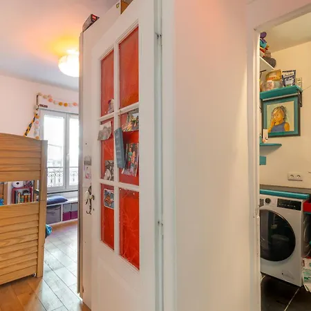 Guestready - Charming T3 Near The Eiffel Tower *