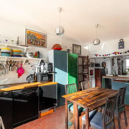Guestready - Charming T3 Near The Eiffel Tower Apartment *