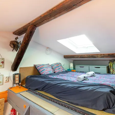 Apartment Guestready - Charming T3 Near The Eiffel Tower *