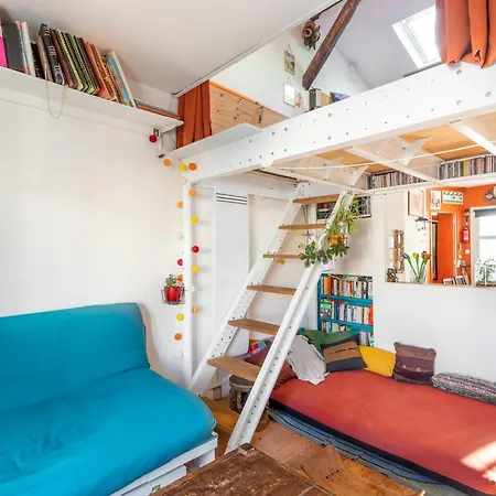 Guestready - Charming T3 Near The Eiffel Tower Apartment