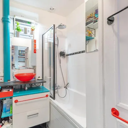 Apartment Guestready - Charming T3 Near The Eiffel Tower *