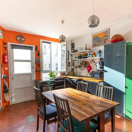 Apartment Guestready - Charming T3 Near The Eiffel Tower Paris