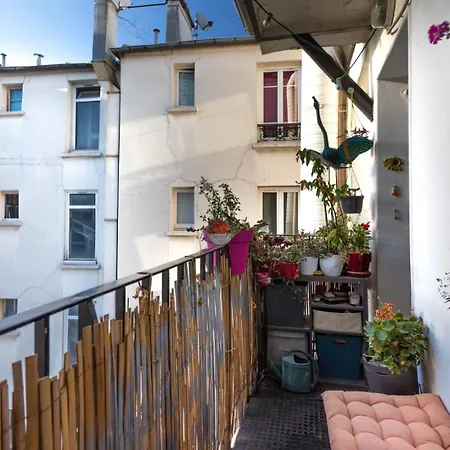 Guestready - Charming T3 Near The Eiffel Tower Apartment