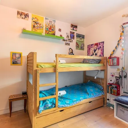 Guestready - Charming T3 Near The Eiffel Tower