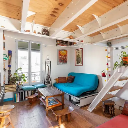 Guestready - Charming T3 Near The Eiffel Tower Apartment
